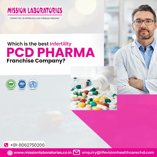 Infertility PCD Pharma Franchise in India
